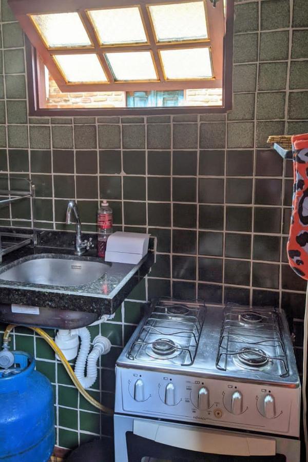 Chales Na Hora Olinda Exteriér fotografie