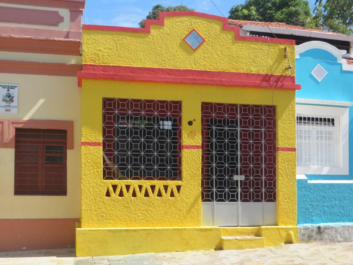 Chales Na Hora Olinda Exteriér fotografie