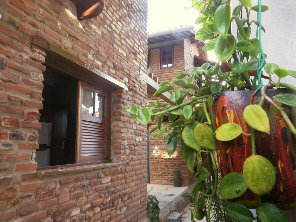 Chales Na Hora Olinda Exteriér fotografie